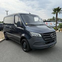 Mercedes Sprinter 215 CDI Fourgon Compact Rives-du-Loir-en-Anjou
