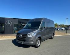 Mercedes Sprinter Rives-du-Loir-en-Anjou