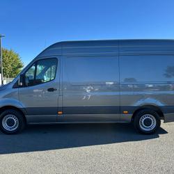 Mercedes Sprinter 315 CDI Fourgon PRO Toit sureleve Standar Rives-du-Loir-en-Anjou