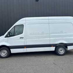 Mercedes Sprinter 315 FG 37 3,5t BASE occasion - Rives-du-Loir-en-Anjou - photo 3/48