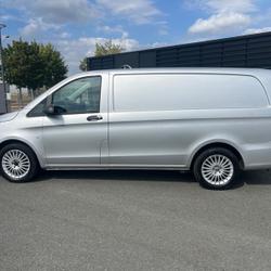 Mercedes Vito 119 CDI Fourgon long SELECT Rives-du-Loir-en-Anjou