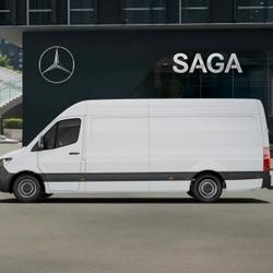 Mercedes Sprinter 315 FG 43 3,5t PRO Rives-du-Loir-en-Anjou