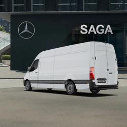 Mercedes Sprinter 315 FG 43 3,5t PRO Rives-du-Loir-en-Anjou