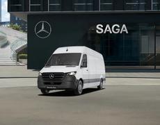 Mercedes Sprinter Rives-du-Loir-en-Anjou