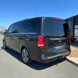 Mercedes Classe V 300 d AVANTGARDE Long LG AVANTGA Rives-du-Loir-en-Anjou