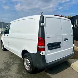 Mercedes Vito 114 BlueTEC Fourgon compact occasion - Rives-du-Loir-en-Anjou - photo 3/13