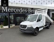 Mercedes Sprinter Rives-du-Loir-en-Anjou