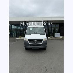 Mercedes Sprinter 519 Ch&acirc;ssis cab 37 5,0t PRO occasion - Rives-du-Loir-en-Anjou - photo 2/10