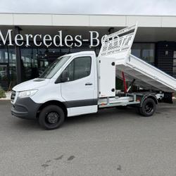 Mercedes Sprinter 519 Ch&acirc;ssis cab 37 5,0t PRO occasion - Rives-du-Loir-en-Anjou - photo 3/10