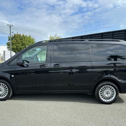 Mercedes Vito 119 CDI Mixto Long Select Rives-du-Loir-en-Anjou