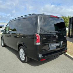 Mercedes Vito 119 CDI Mixto Long Select Rives-du-Loir-en-Anjou