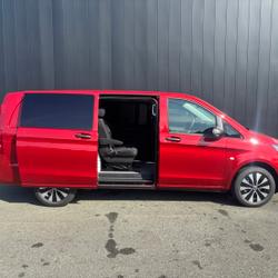 Mercedes Vito 119 CDI Mixto LG SELECT L Rives-du-Loir-en-Anjou