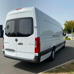 Mercedes Sprinter 317 CDI 43 Long 3T5 First Propulsion L&eacute;ger Rives-du-Loir-en-Anjou