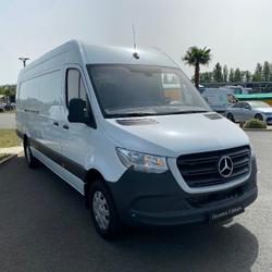 Mercedes Sprinter 317 CDI 43 Long 3T5 First Propulsion L&eacute;ger Rives-du-Loir-en-Anjou