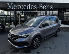 Mercedes EQT Rives-du-Loir-en-Anjou