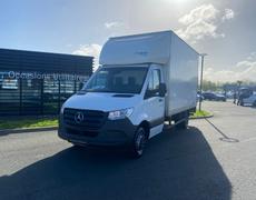 Mercedes Sprinter Rives-du-Loir-en-Anjou