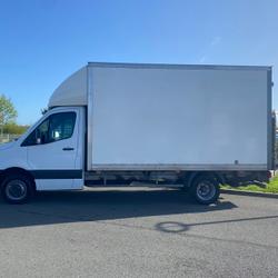 Mercedes Sprinter 514 CDI Long Rives-du-Loir-en-Anjou