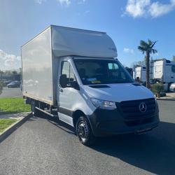 Mercedes Sprinter 514 CDI Long Rives-du-Loir-en-Anjou