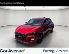 Peugeot 208 Sarreguemines