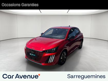 Peugeot 208 - 208 100 S&S BVM6 Allure - 21 490 €
