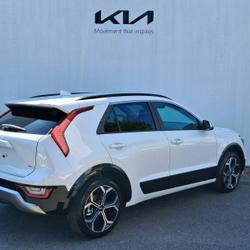 Kia Niro 1.6 GDi 129ch HEV Premium DCT6 Saint-Nazaire