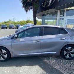 Hyundai Ioniq Ioniq Hybrid 141 ch Creative Saintes
