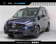 Mercedes EQT Montgeron