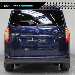 Mercedes EQT 200 122ch Progressive CLASSE T Montgeron