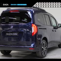 Mercedes EQT 200 122ch Progressive CLASSE T Montgeron