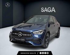Mercedes GLA Montgeron