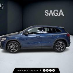 Mercedes GLA 200 d AMG Line Montgeron