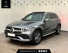 Mercedes GLC Montgeron