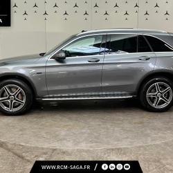 Mercedes GLC SUV 300e 4MATIC AMG Line Montgeron
