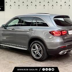 Mercedes GLC SUV 300e 4MATIC AMG Line Montgeron