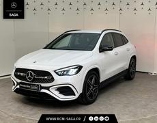 Mercedes GLA Montgeron