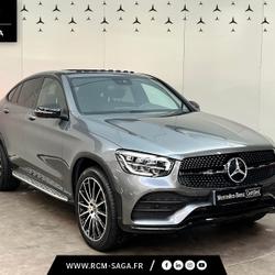 Mercedes GLC 300de 4MATIC AMG Line Montgeron