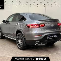 Mercedes GLC 300de 4MATIC AMG Line Montgeron