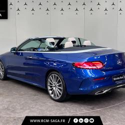 Mercedes Classe C 220 d AMG Line Montgeron