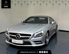 Mercedes SL Montgeron