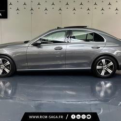 Mercedes Classe C Berline 220 d Avantgarde Line Montgeron