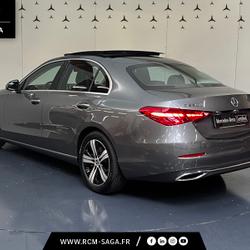 Mercedes Classe C Berline 220 d Avantgarde Line Montgeron
