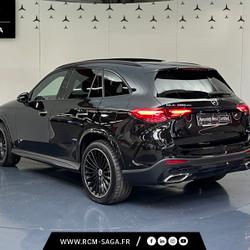 Mercedes GLC SUV 300 de Hybrid EQ 4MATIC AMG Line H occasion - Montgeron - photo 3/23