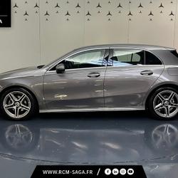 Mercedes Classe A 200 d AMG Line Montgeron