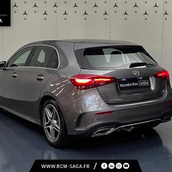 Mercedes Classe A 200 d AMG Line Montgeron