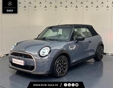 Mini Cabrio Montgeron