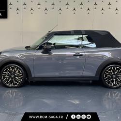 Mini Cabrio Cooper S Favoured Trim 2.0 204 ch occasion - Montgeron - photo 2/30