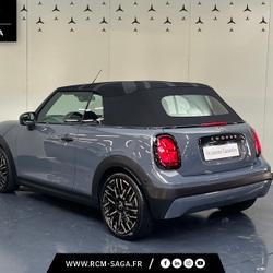 Mini Cabrio Cooper S Favoured Trim 2.0 204 ch occasion - Montgeron - photo 3/30