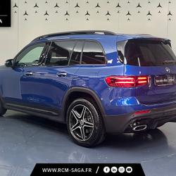 Mercedes GLB 200 d AMG Line occasion - Montgeron - photo 3/22