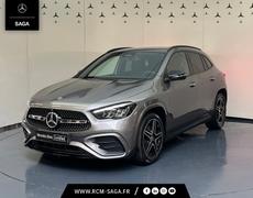 Mercedes GLA Montgeron