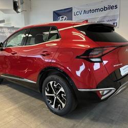Kia Sportage Sportage 1.6 T-GDi 230ch ISG Hybride BVA6 4x2 Design M&eacute;dis